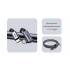 Kabel USB-C -> USB-C kątowy 5,0m PD 100W Unitek C14123BK-5M